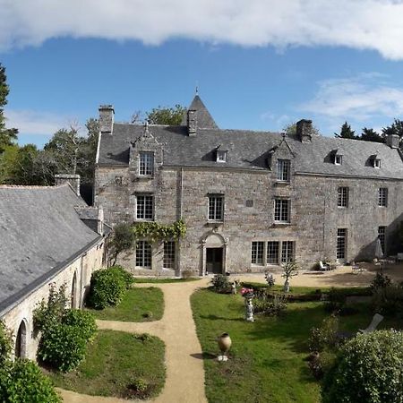 Manoir Du Moustoir - Hotel Les Empreintes Saint-Evarzec Экстерьер фото