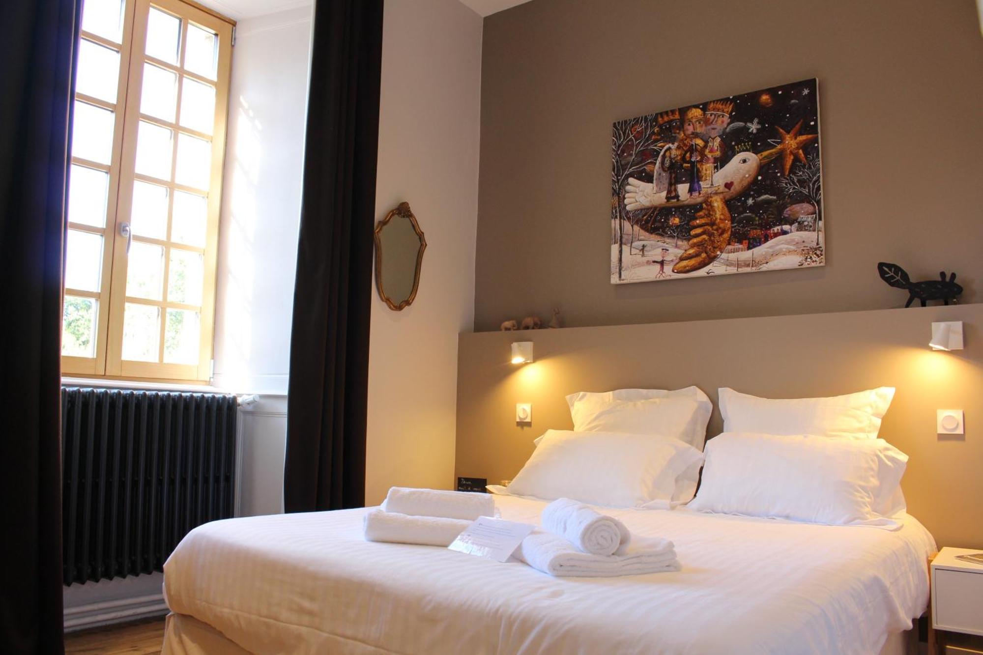 Manoir Du Moustoir - Hotel Les Empreintes Saint-Evarzec Экстерьер фото