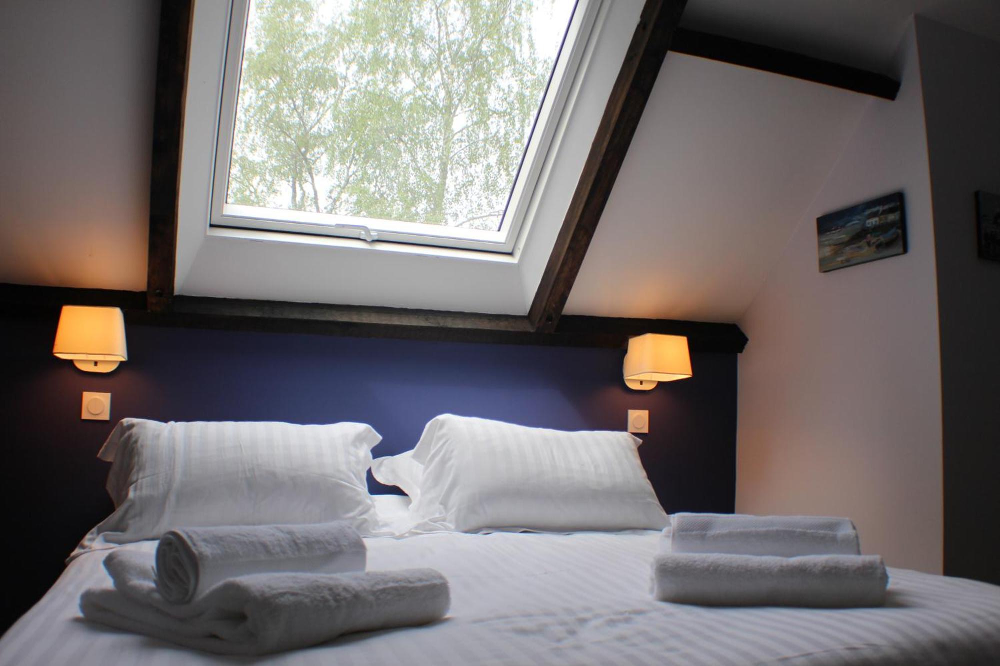 Manoir Du Moustoir - Hotel Les Empreintes Saint-Evarzec Экстерьер фото