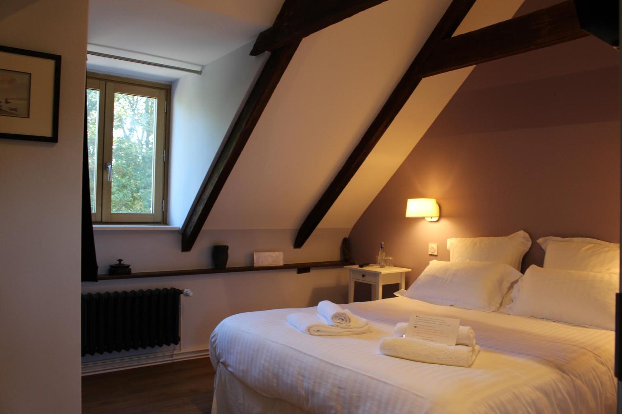 Manoir Du Moustoir - Hotel Les Empreintes Saint-Evarzec Экстерьер фото