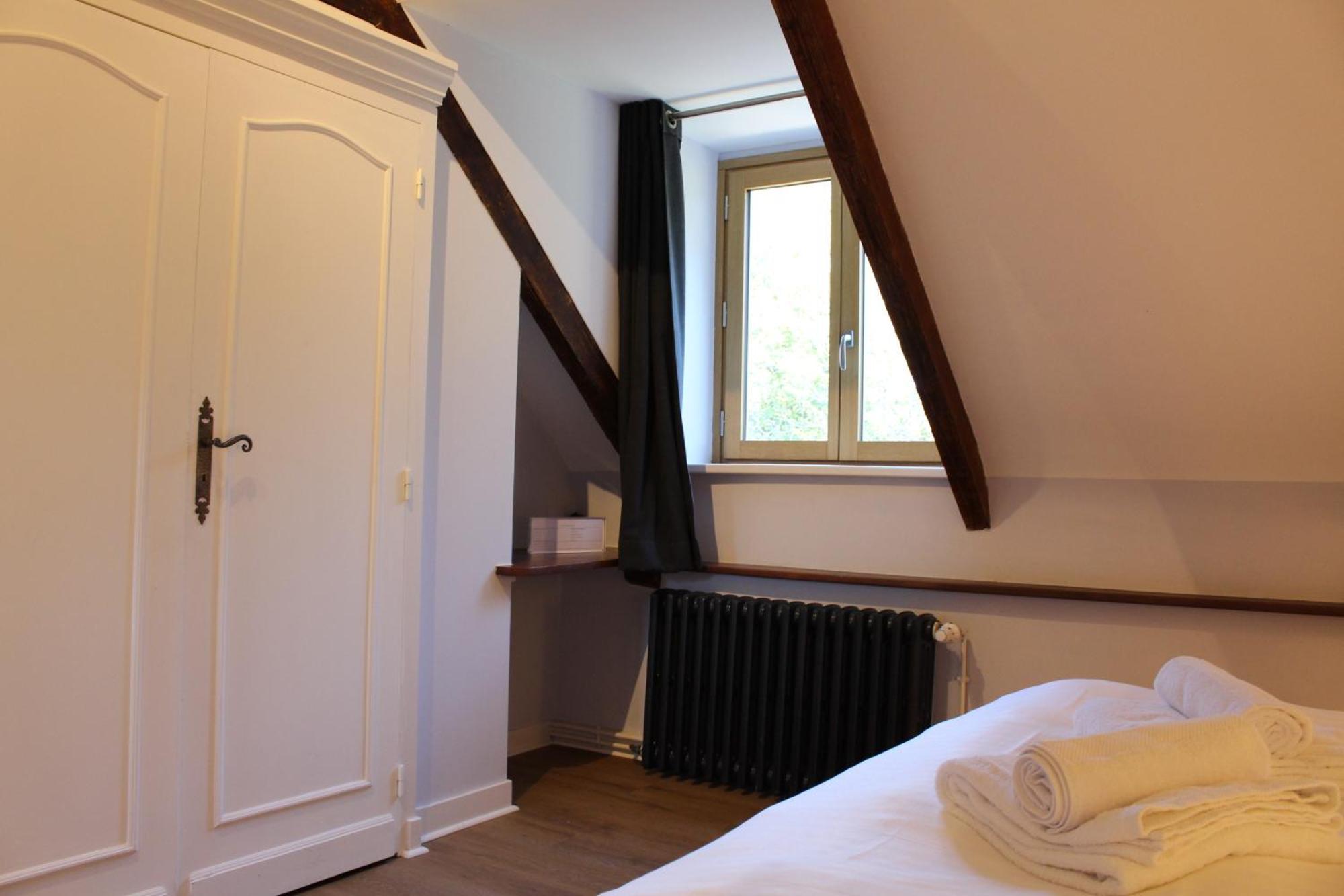 Manoir Du Moustoir - Hotel Les Empreintes Saint-Evarzec Экстерьер фото