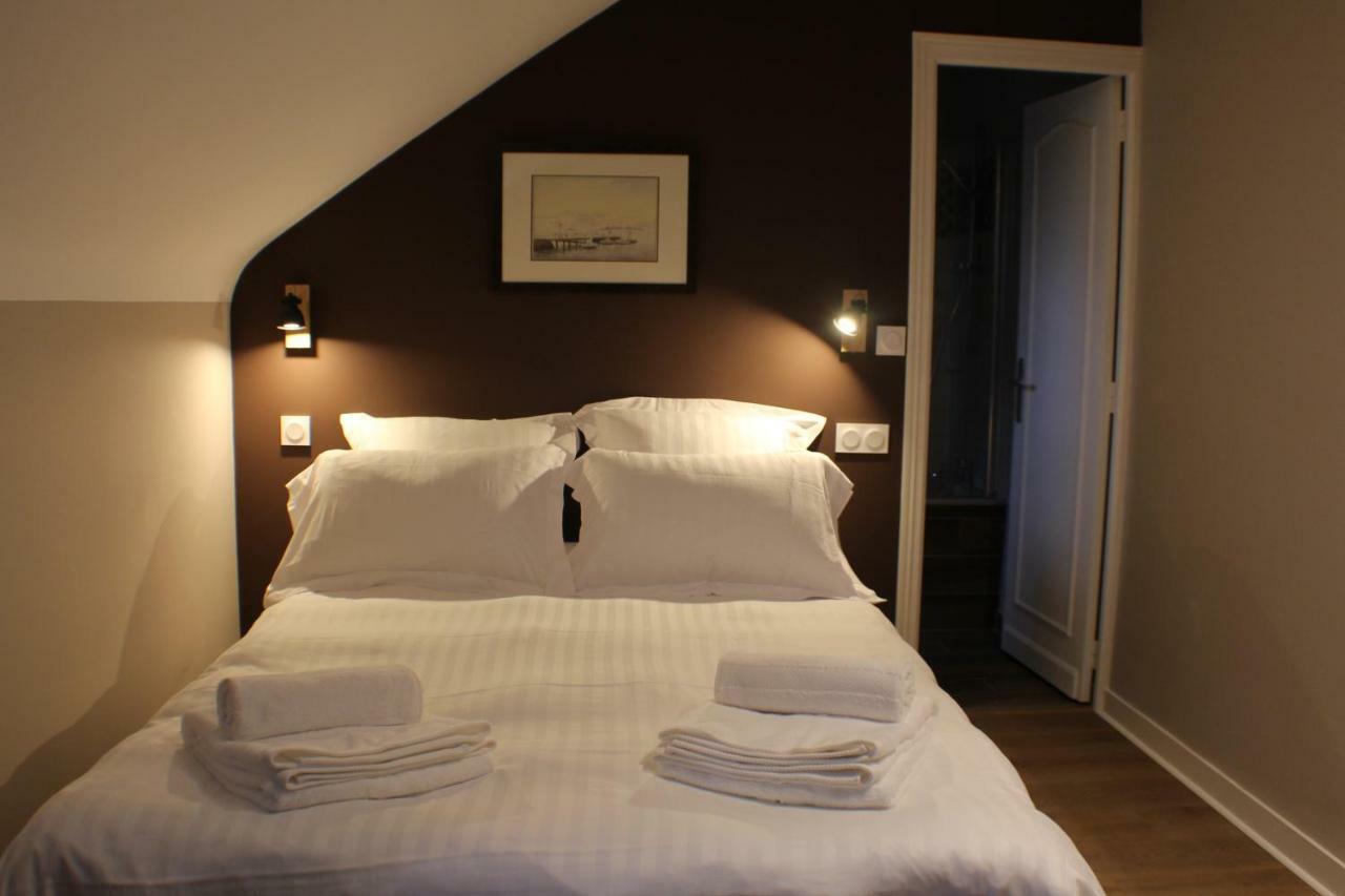 Manoir Du Moustoir - Hotel Les Empreintes Saint-Evarzec Экстерьер фото
