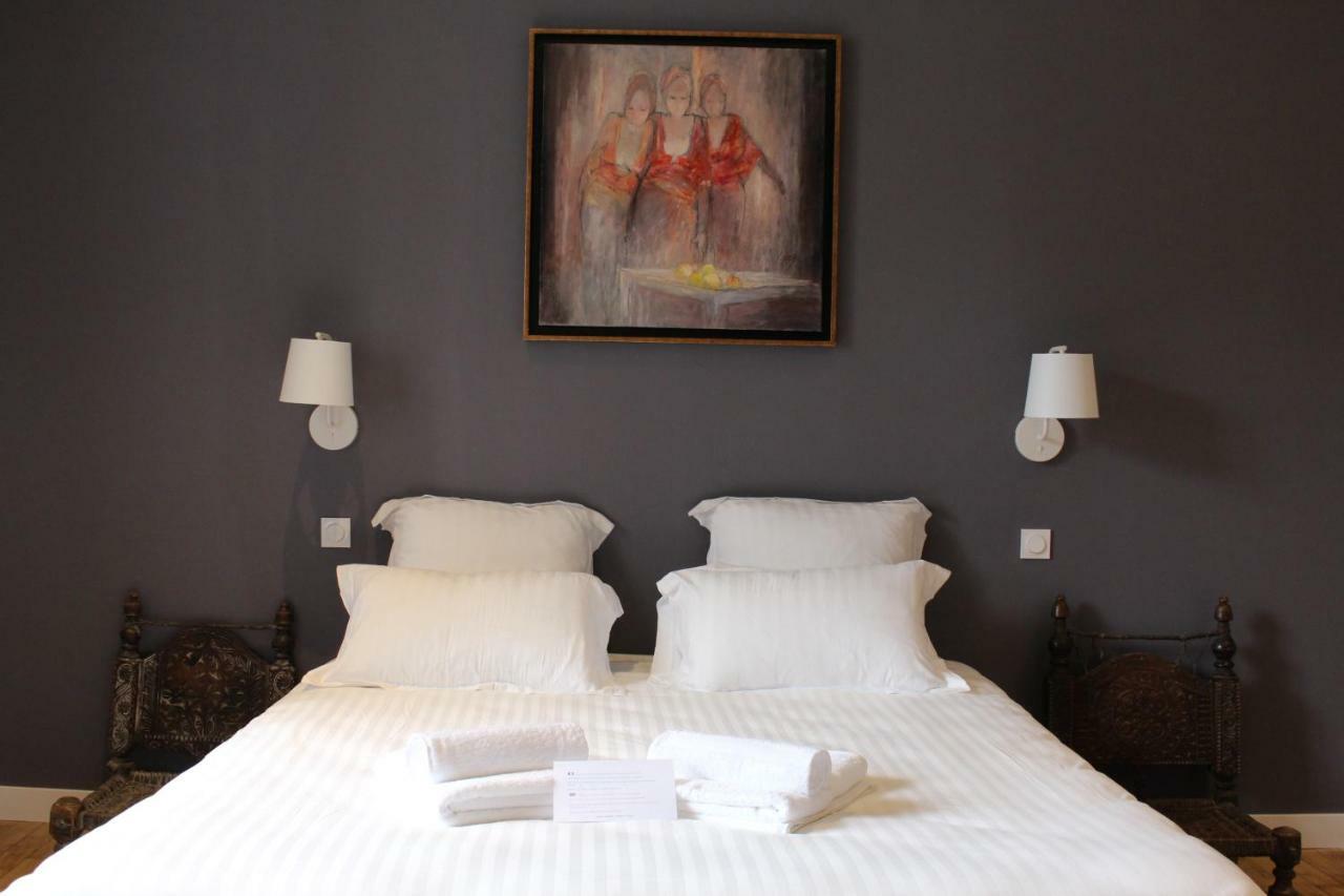 Manoir Du Moustoir - Hotel Les Empreintes Saint-Evarzec Экстерьер фото
